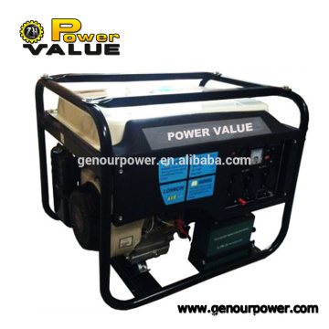 Generator OHV GX390 With 5000w Actual Output Rated Power For Buyer